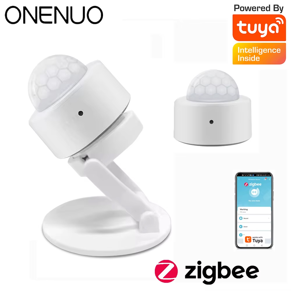 Home Security With Alarm - Zigbee 모션 센서 스마트 Tuya 인체