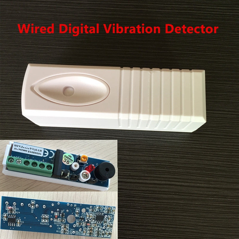 Home Security With Alarm - 1PCS 보안 경보 지능형 디지털 유선