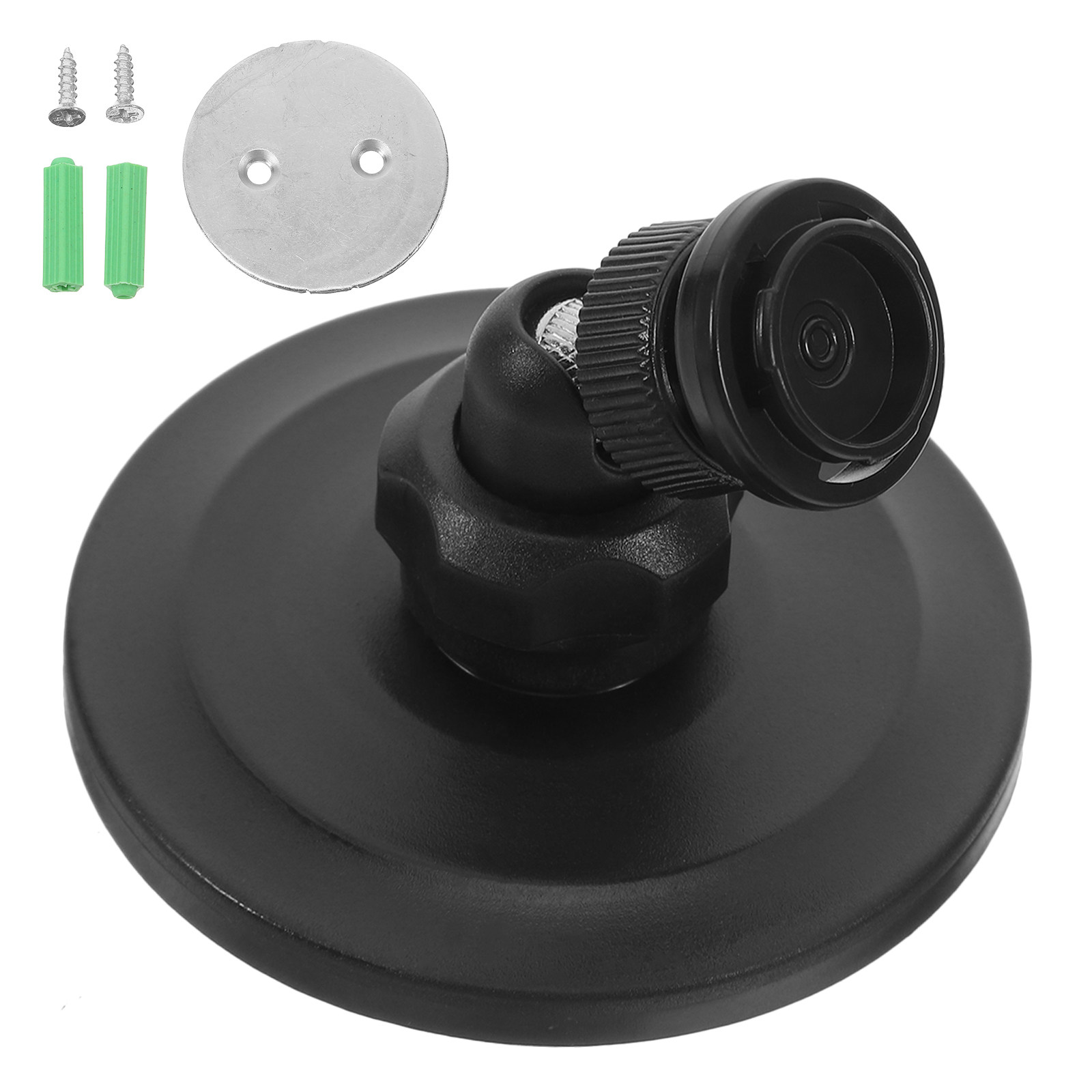 Home Security Tips - 카메라 벽걸이형 플라스틱 보안 카메라 브래킷