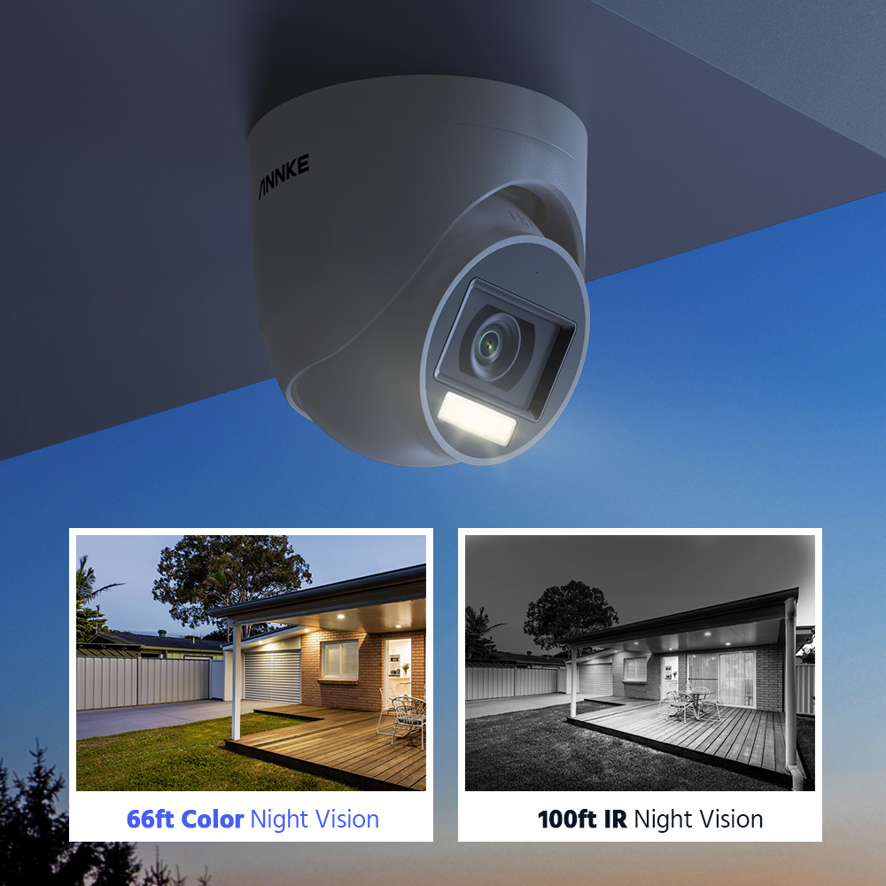 ANNKE ADLK500 3K 홈 감시 시스템 8채널  - Home Security Camera System 리뷰 및 가격