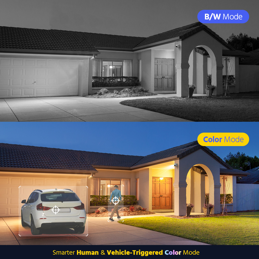 ANNKE ADLK500 3K 홈 감시 시스템 8채널  - Home Security Camera System 리뷰 및 가격