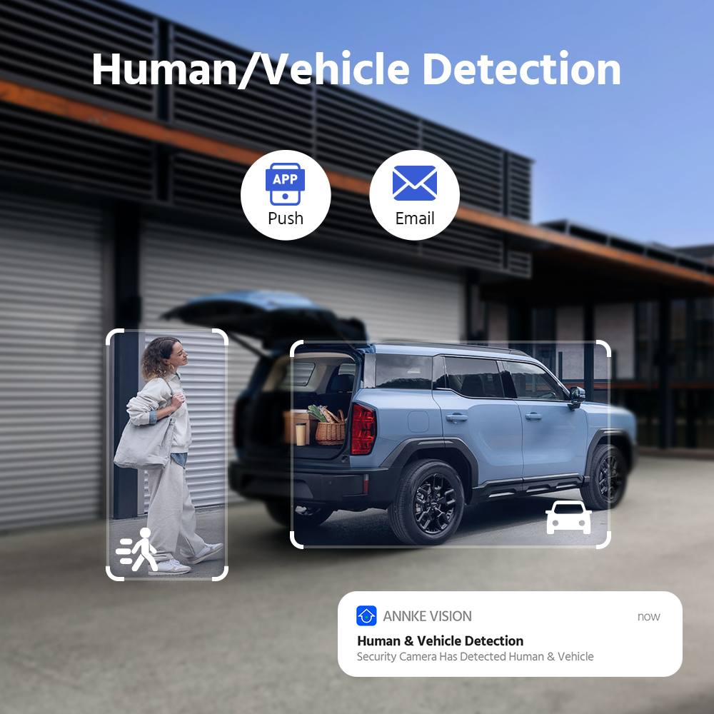ANNKE 보안 카메라 시스템 4K 8MP 180도 파 - Home Security Camera System 리뷰 및 가격