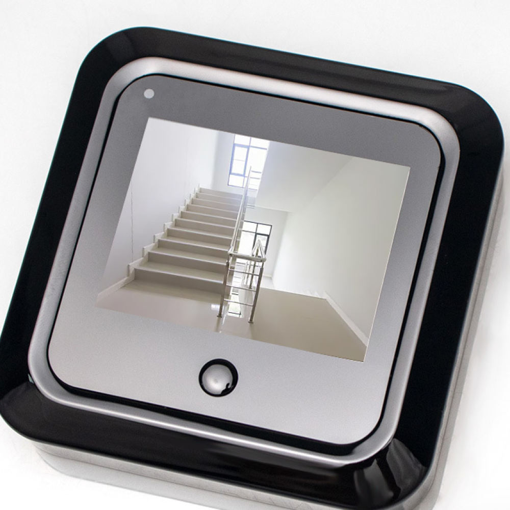 스마트 초인종 카메라, 2.4인치 디스플레이, 비디오  - Home Security Doorbell Camera 리뷰 및 가격