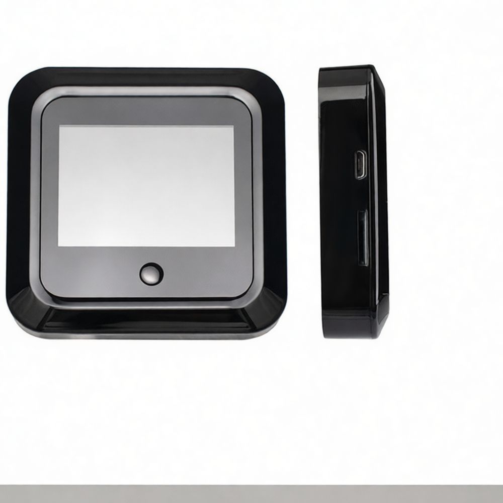 스마트 초인종 카메라, 2.4인치 디스플레이, 비디오  - Home Security Doorbell Camera 리뷰 및 가격