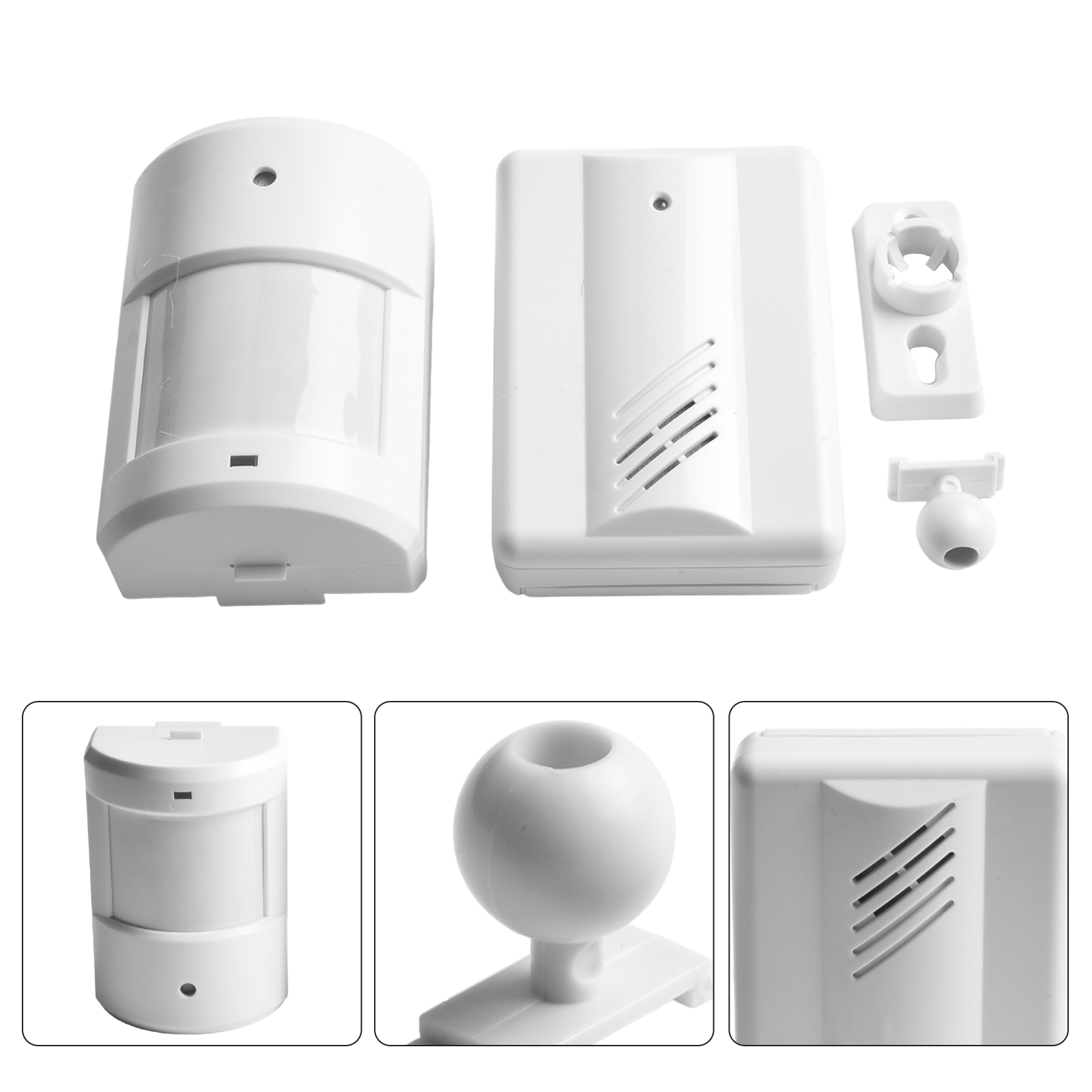 아파트용 가정용 스마트 센서 알람 홈 보안 시스템 그림 - Home Security With Alarm 리뷰 및 가격