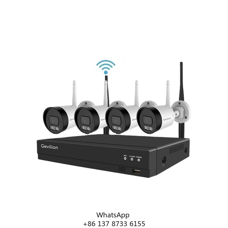 하이테크 3MP 2채널 4채널 8채널 4채널 HD Wi - Home Security Camera System 리뷰 및 가격