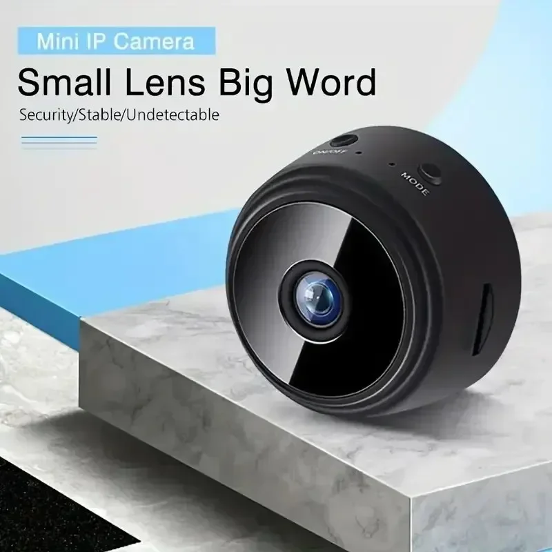 새로운 A9 카메라 와이파이 1080p HD 무선 보안 - Home Security Camera System 리뷰 및 가격
