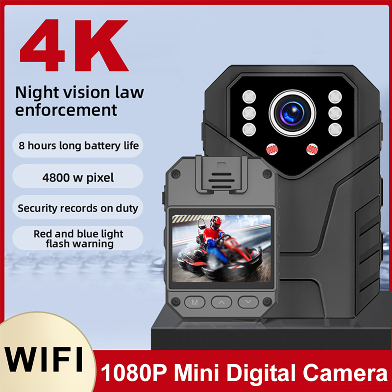 1080P 풀 HD 미니 카메라 2인치 화면 야간 투시 - Home Security Tips 리뷰 및 가격