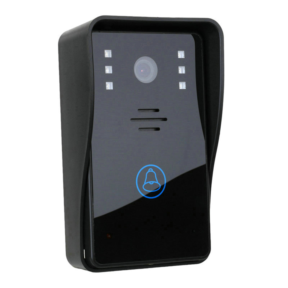 7인치 비디오 도어폰 인터콤 초인종(1개 포함) 100 - Home Security Doorbell Camera 리뷰 및 가격