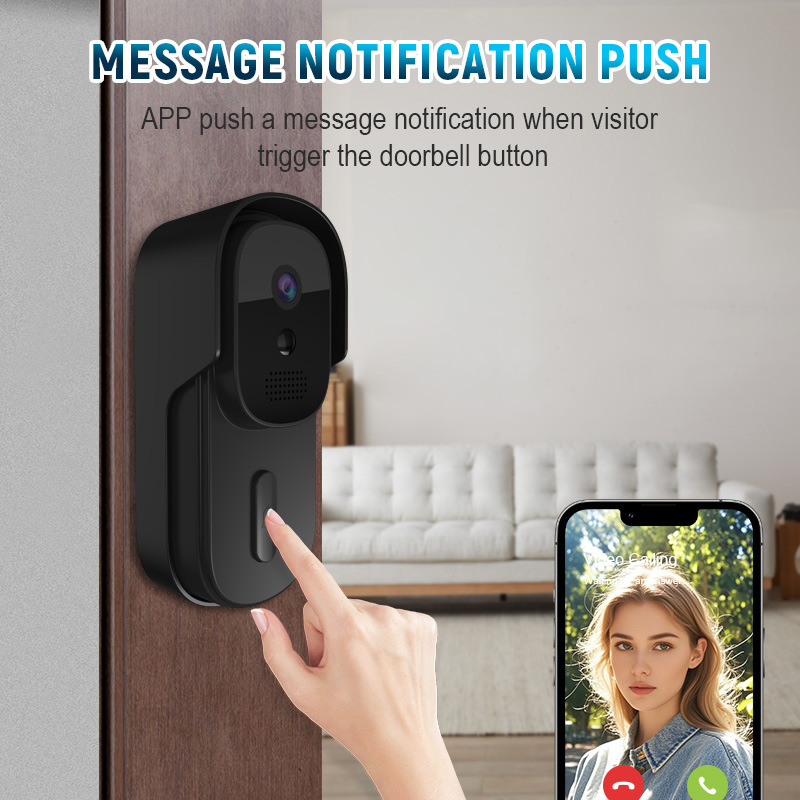 Tuya 비디오 초인종 2MP 방수 1080P WiFi - Home Security Doorbell Camera 리뷰 및 가격