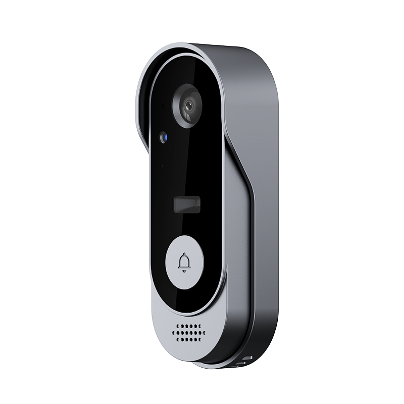 2MP 1080P 투야 앱 저전력 소비 와이파이 IP  - Peephole Camera Viewer 리뷰 및 가격