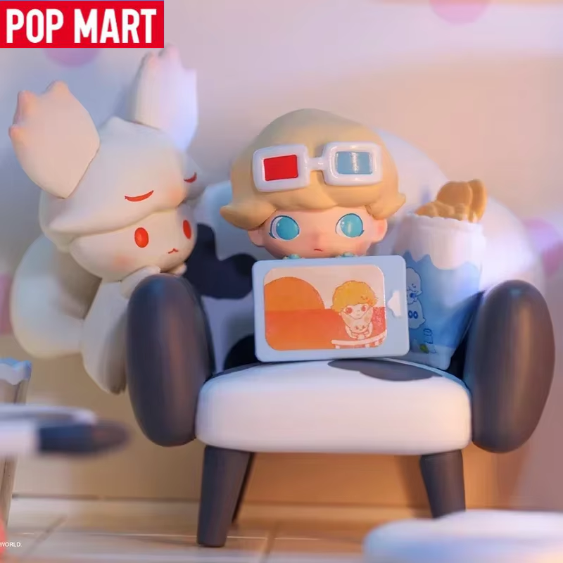 POP MART 디무 홈 바디 시리즈 프롭 블라인드 박 - Home Security Movie 리뷰 및 가격