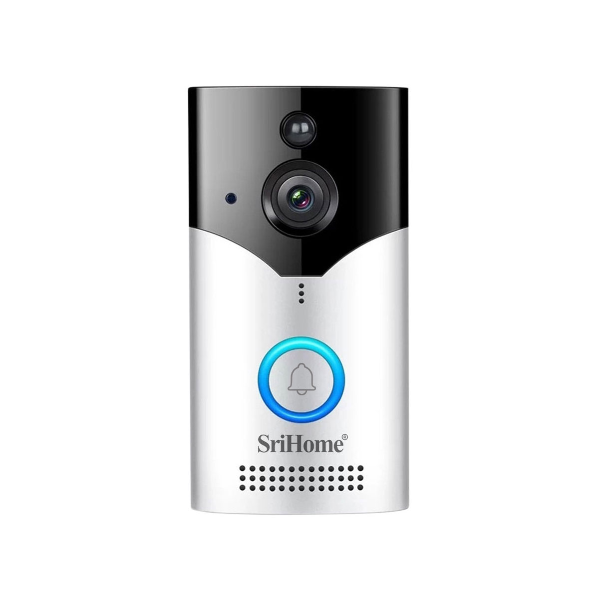 Srihome SH054+DH008 4MP 1400P  - Peephole Camera Viewer 리뷰 및 가격