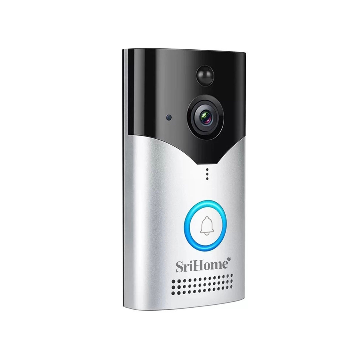 Srihome SH054+DH008 4MP 1400P  - Peephole Camera Viewer 리뷰 및 가격
