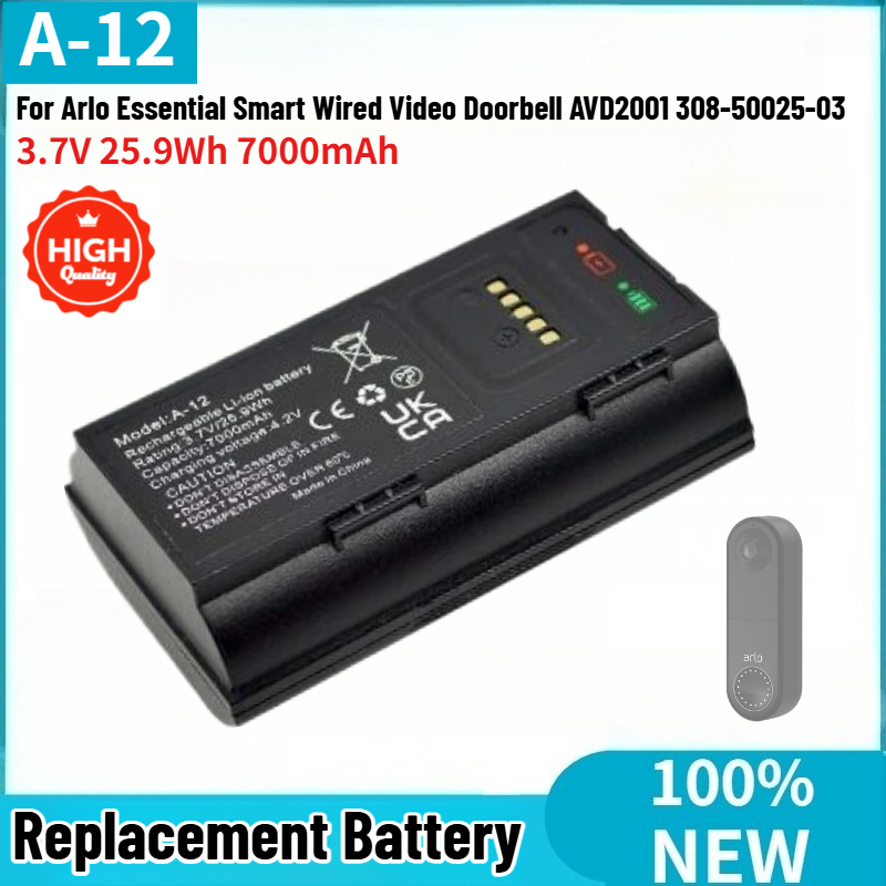 A-12 Arlo Essential 스마트 유선 비디오 - Home Security Essential 리뷰 및 가격