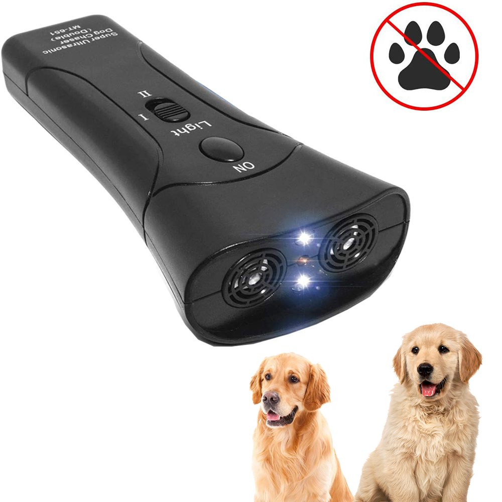 애완 동물 개 펠러 안티 짖는 중지 나무 껍질 훈련 장 - Barking Dog Alarm 리뷰 및 가격