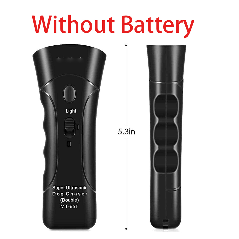 애완 동물 개 펠러 안티 짖는 중지 나무 껍질 훈련 장 - Barking Dog Alarm 리뷰 및 가격