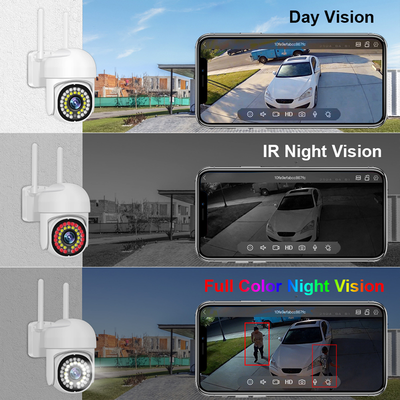 Smar 3MP 무선 CCTV 보안 카메라 시스템 PT - Home Security Camera System 리뷰 및 가격