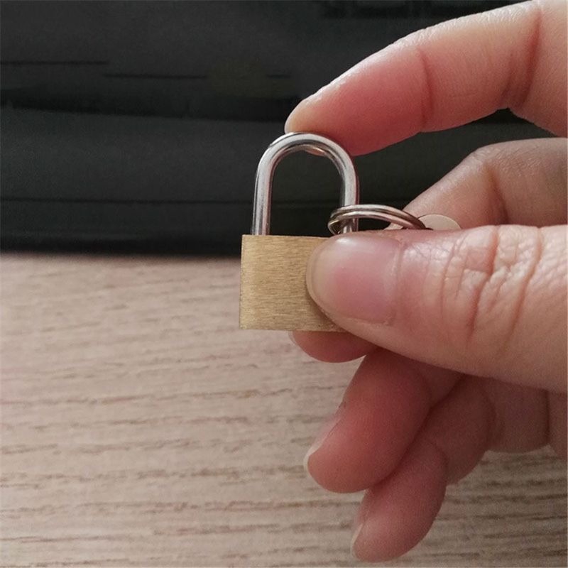 황동 자물쇠(열쇠 포함), 수하물/여행 가방/서랍/캐비 - Home Security Essential 리뷰 및 가격